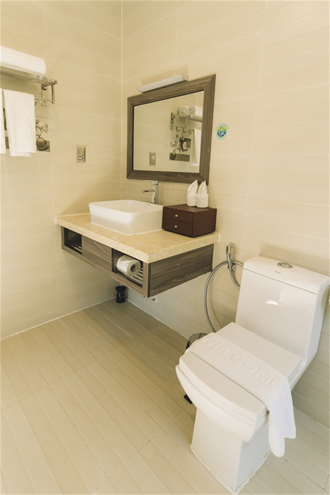 Villa 08 Phòng Ngủ Hướng Hồ